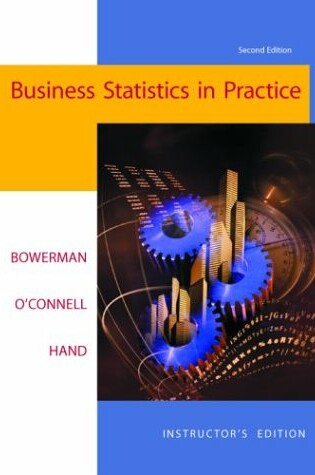 Cover of Bus Stat Practice+ Stud CD+ Pweb