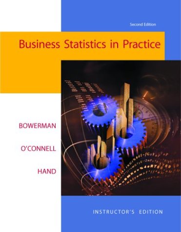 Book cover for Bus Stat Practice+ Stud CD+ Pweb