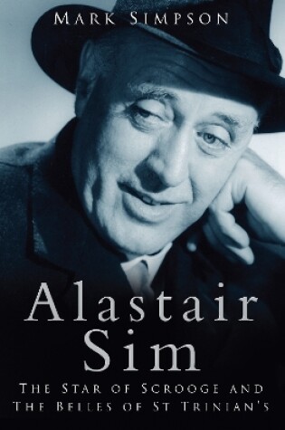 Cover of Alastair Sim