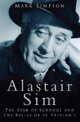 Book cover for Alastair Sim