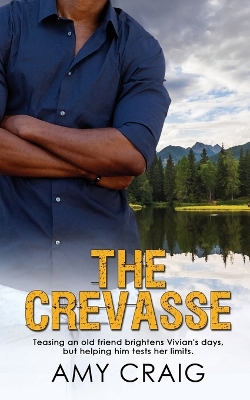 Book cover for The Crevasse
