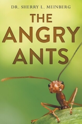 Cover of The Angry Ants