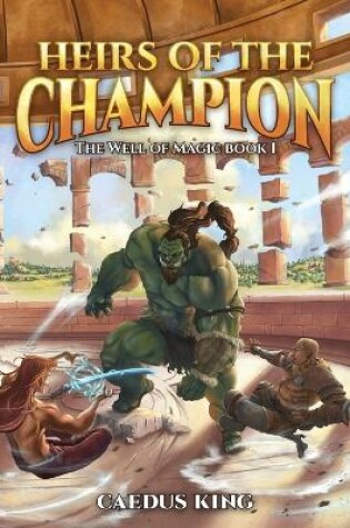 Cover of Heirs of the Champion