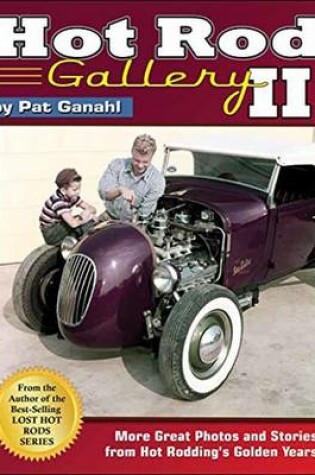 Cover of Hot Rod Gallery II