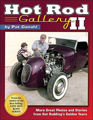 Book cover for Hot Rod Gallery II