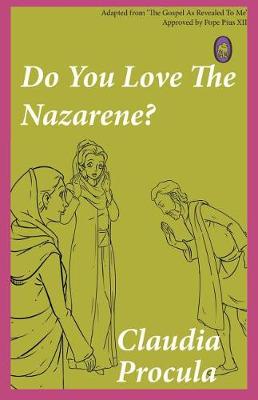 Book cover for Do You Love The Nazarene?