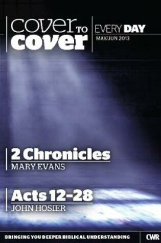 Cover of Cover to Cover Every Day - May/June 2013