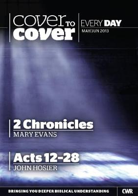 Book cover for Cover to Cover Every Day - May/June 2013