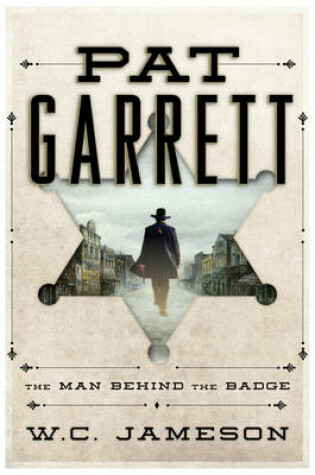 Cover of Pat Garrett