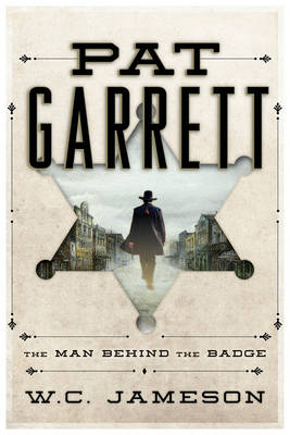 Book cover for Pat Garrett