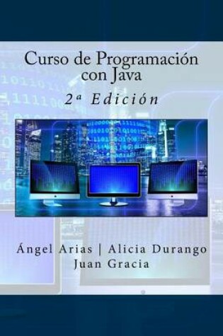 Cover of Curso de Programacion con Java