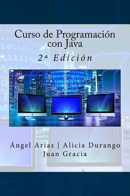 Book cover for Curso de Programacion con Java