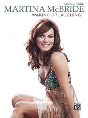 Book cover for Martina McBride -- Waking Up Laughing