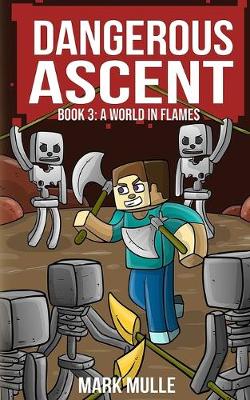 Book cover for Dangerous Ascent (Book 3)