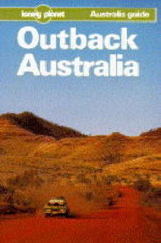 Cover of Outback Australia