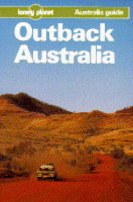 Book cover for Outback Australia