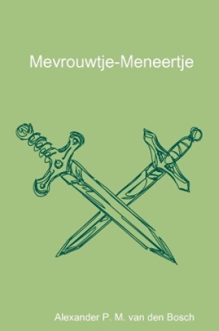 Cover of Mevrouwtje-Meneertje