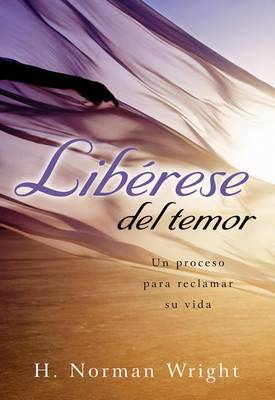 Book cover for Libérase del Temor