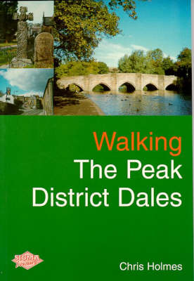 Cover of Walking the Peak District Dales