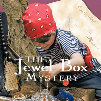 Book cover for The Jewel Box Mystery