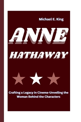 Book cover for Anne Hathaway