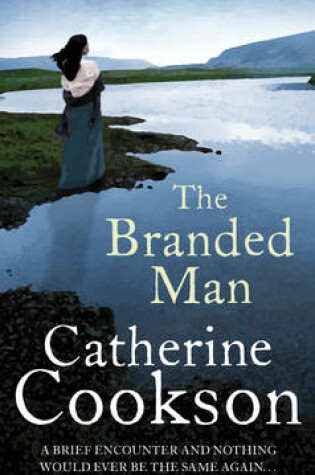 Cover of The Branded Man