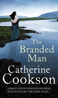 Book cover for The Branded Man