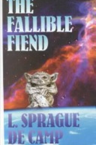 Cover of The Fallible Friend
