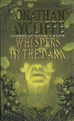 Book cover for Whispers in the Dark