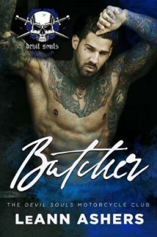 Cover of Butcher