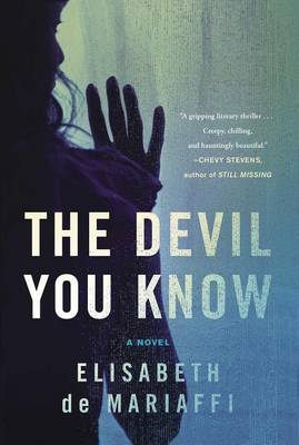 Book cover for The Devil You Know