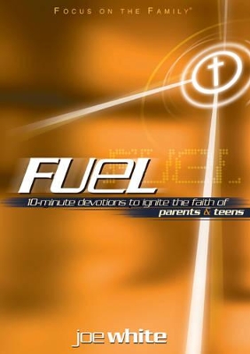 Book cover for Fuel