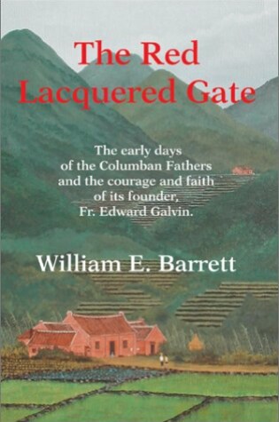 Cover of The Red Lacquered Gate