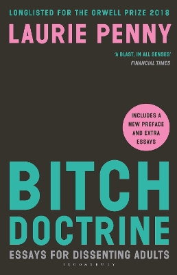 Book cover for Bitch Doctrine