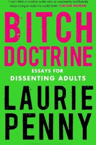Cover of Bitch Doctrine