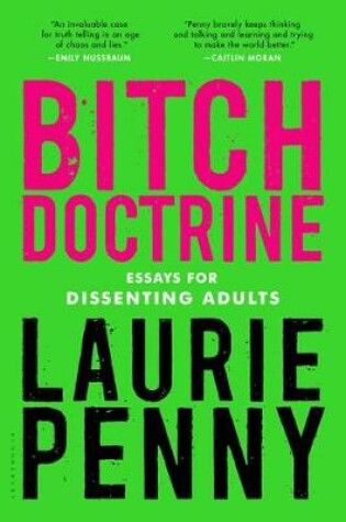 Cover of Bitch Doctrine