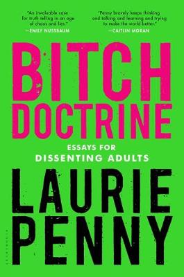 Book cover for Bitch Doctrine