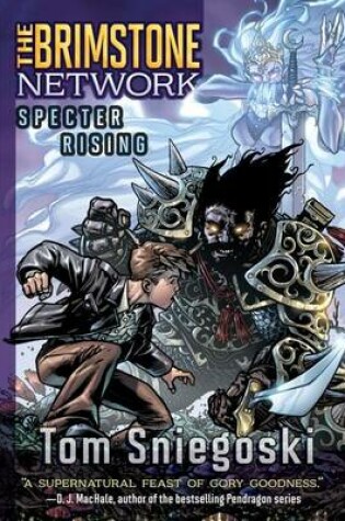 Cover of Specter Rising