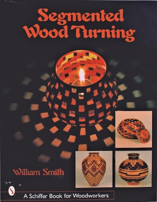 Book cover for Segmented Wood Turning