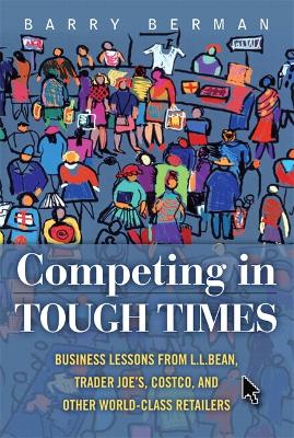 Book cover for Competing in Tough Times