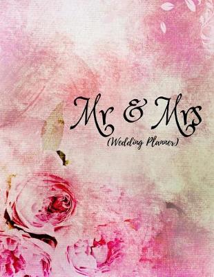 Book cover for MR and Mrs (Wedding Planner)