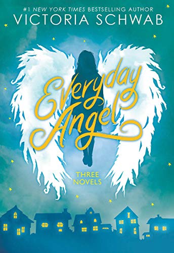 Book cover for Everyday Angel