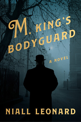 Book cover for M, King's Bodyguard