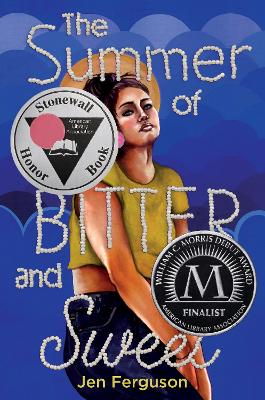 Book cover for The Summer of Bitter and Sweet
