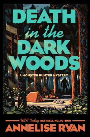 Cover of Death In The Dark Woods