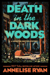 Book cover for Death in the Dark Woods