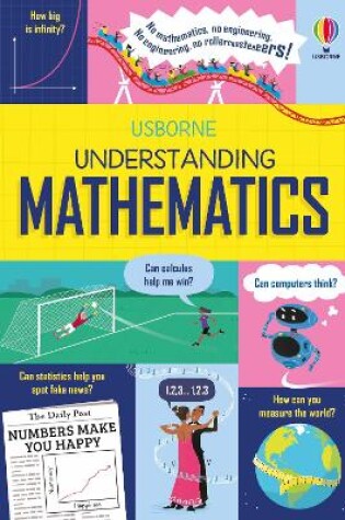 Cover of Understanding Mathematics