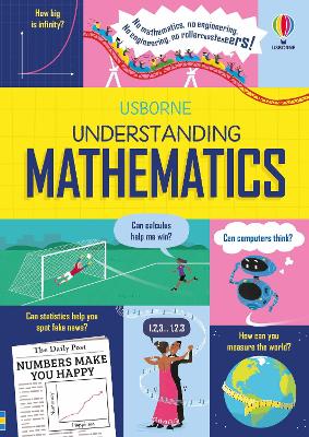 Book cover for Understanding Mathematics