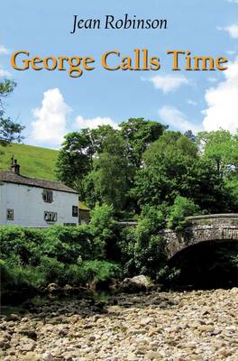 Book cover for George Calls Time