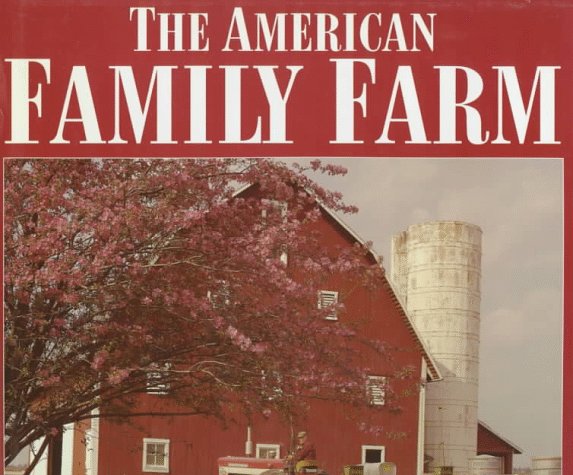 Book cover for The American Family Farm